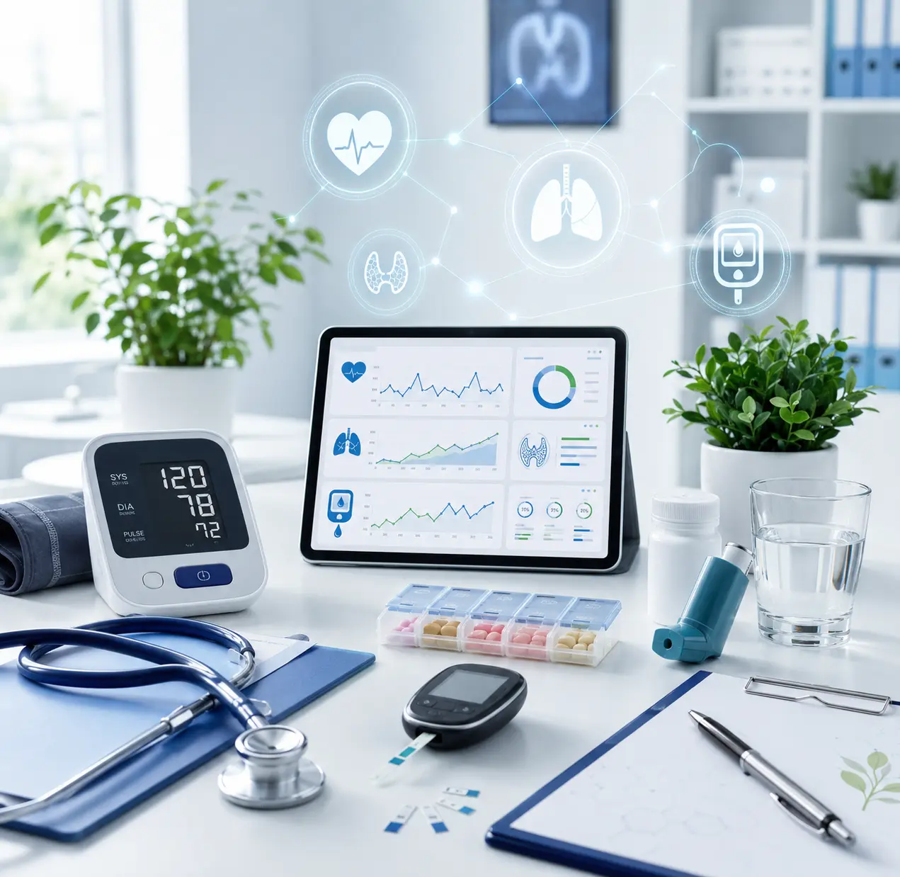 Chronic Disease Management