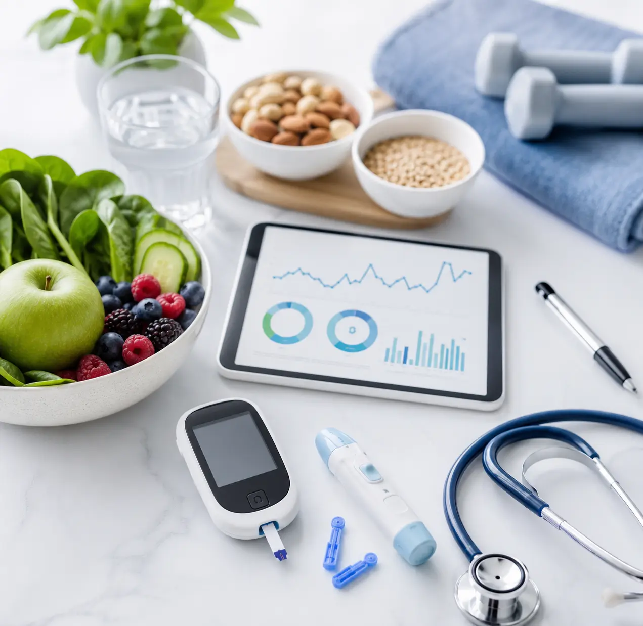 Diabetes Care & Prevention