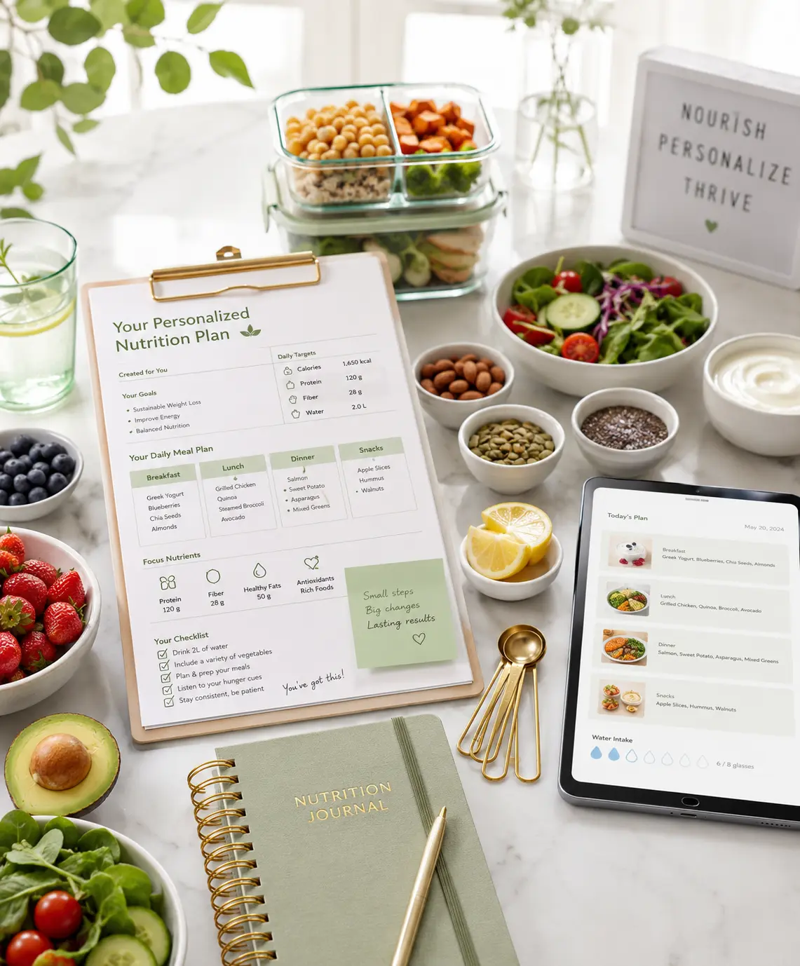 Personalized Nutrition Support in Kissimmee, FL