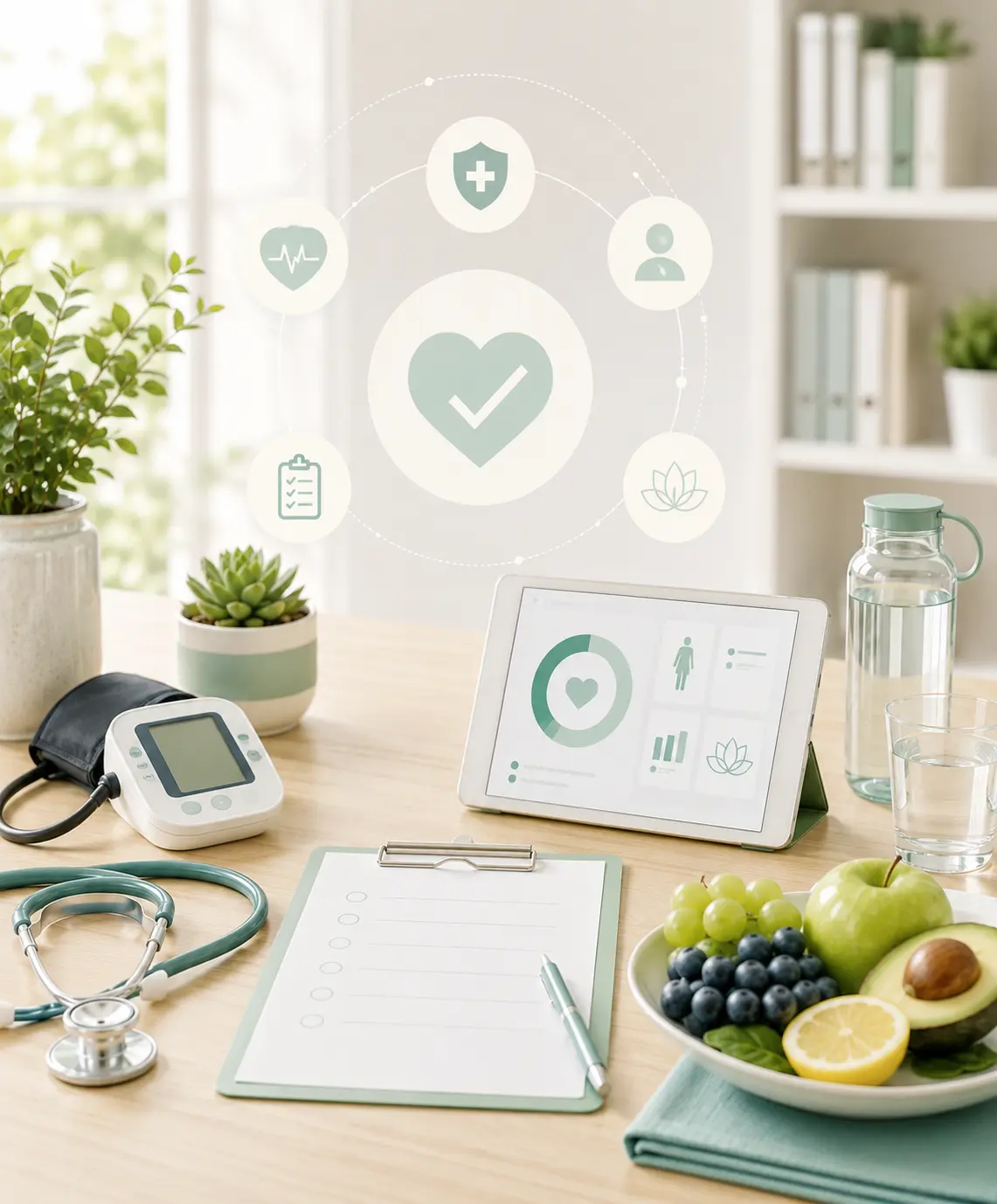 Preventive Screenings & Wellness Visits
