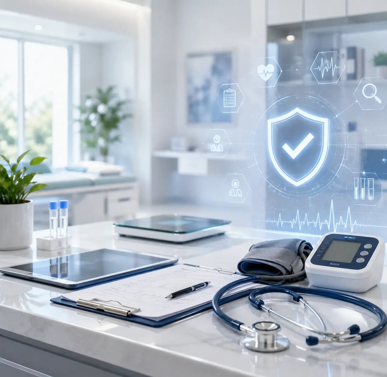 Preventive Screenings & Wellness Visits
