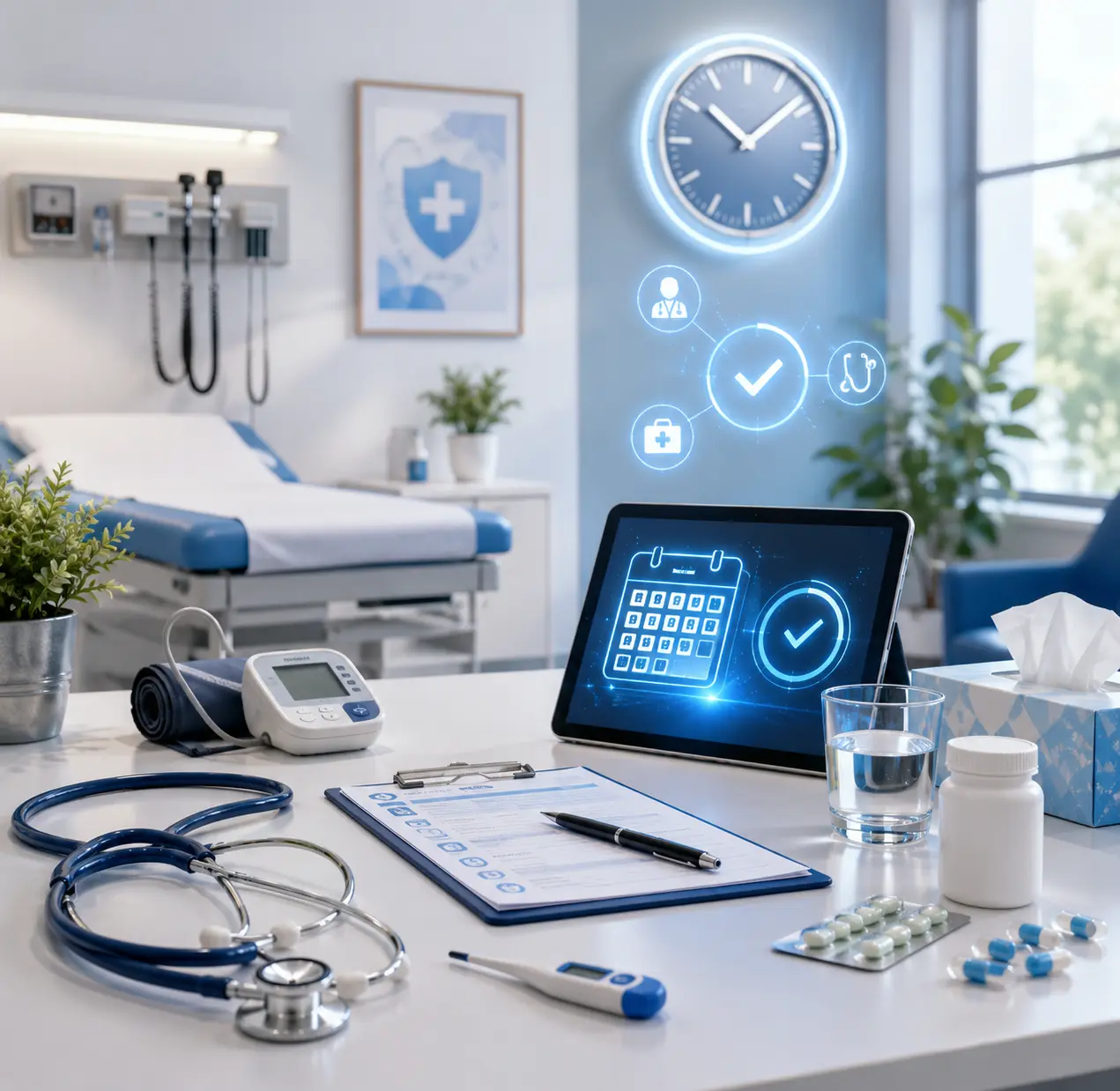 Same-Day Visits for Acute Illness
