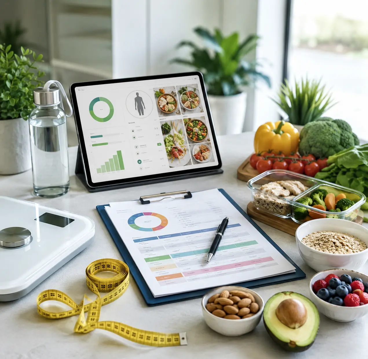 Weight Management & Nutrition Counseling