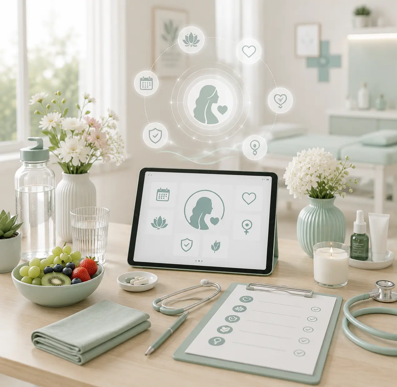 Women’s Health & Routine Wellness in Kissimmee, FL