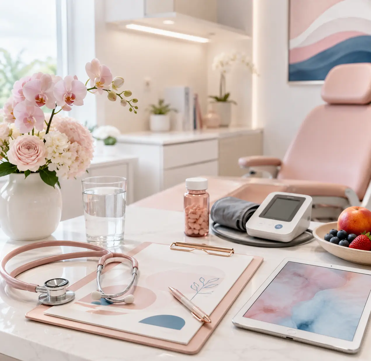 Women's Health & Routine Wellness