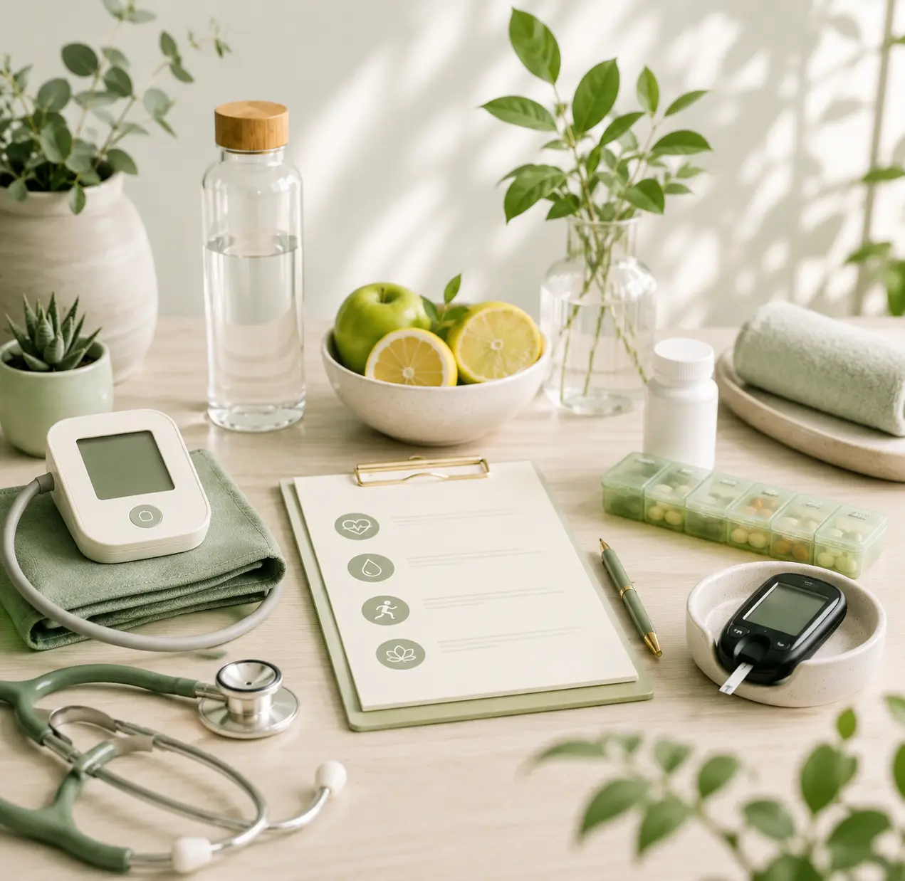 Chronic Disease Management in Kissimmee, FL
