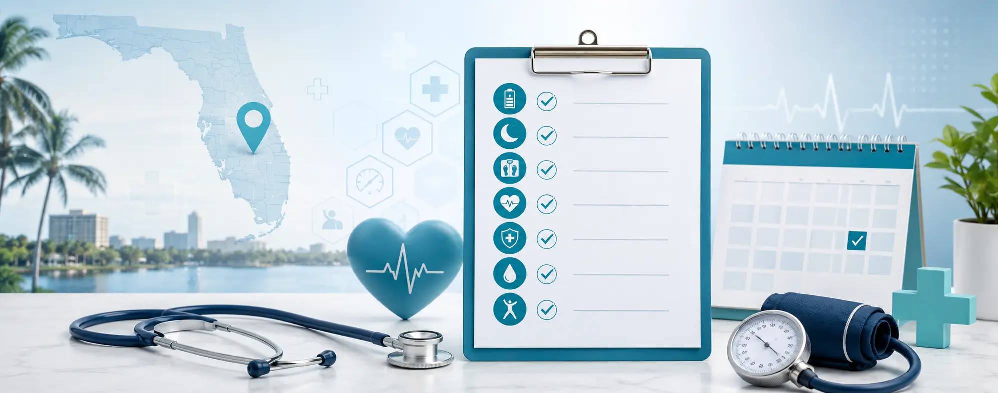 7 Signs It’s Time to Schedule a Primary Care Visit in Kissimmee, FL