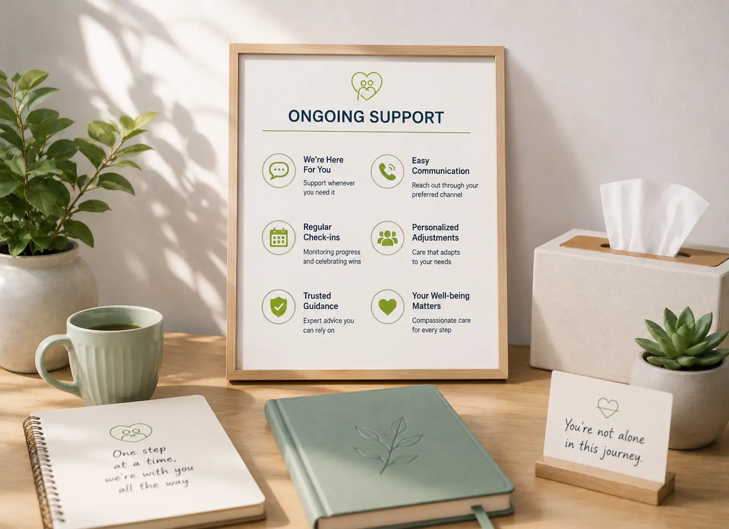 Ongoing Support
