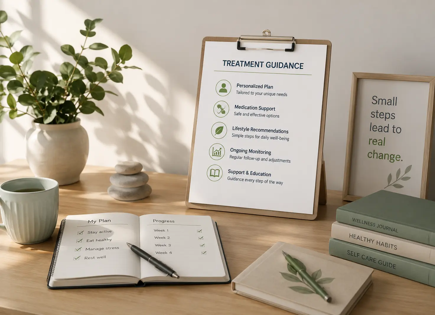 Treatment Guidance