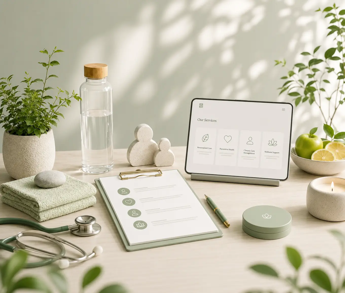 Simple, Supportive Care Designed Around You